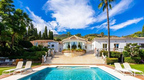 Foto 2 de Casa o xalet en venda a Rancho Domingo - La Hacienda, Benalmádena