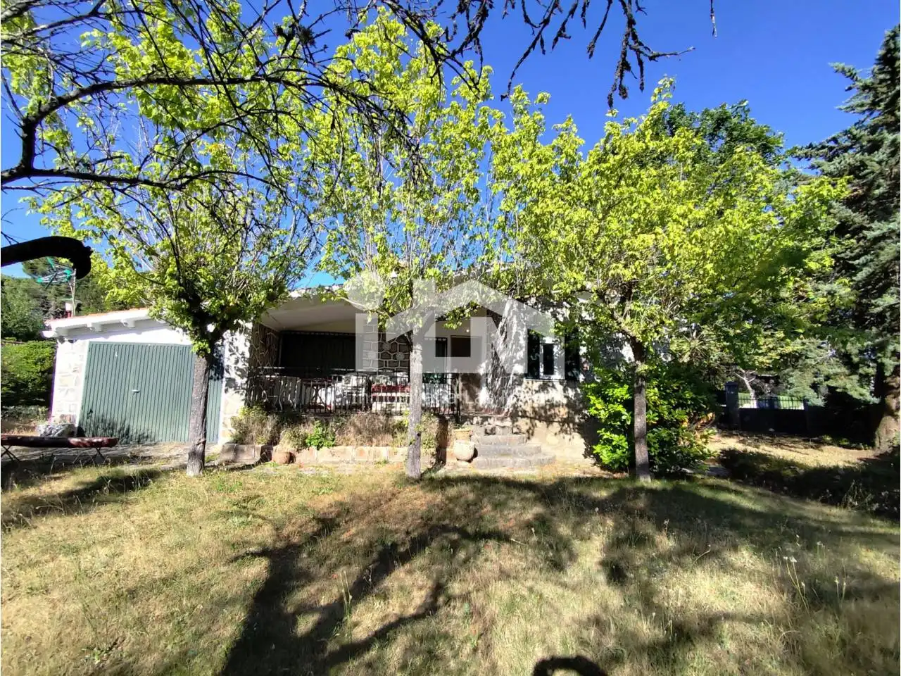 Casa o chalet en venta en Navalperal de Pinares con Calefacción, Jardín privado y Terraza