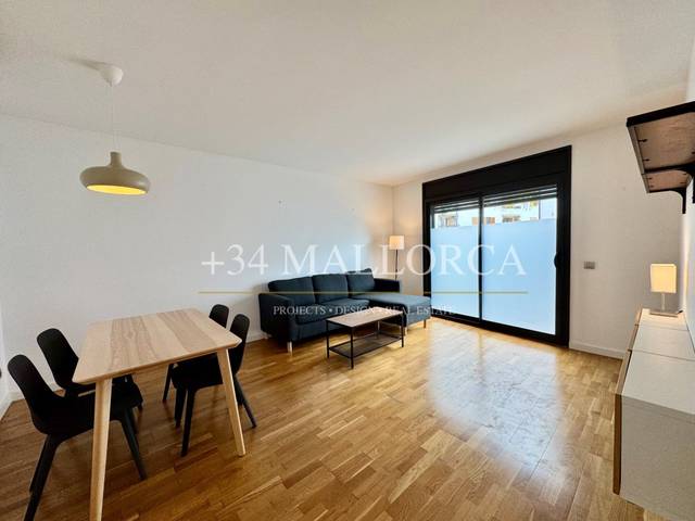Apartamento en Alquiler en Calle Andrea Doria en Son Armadans