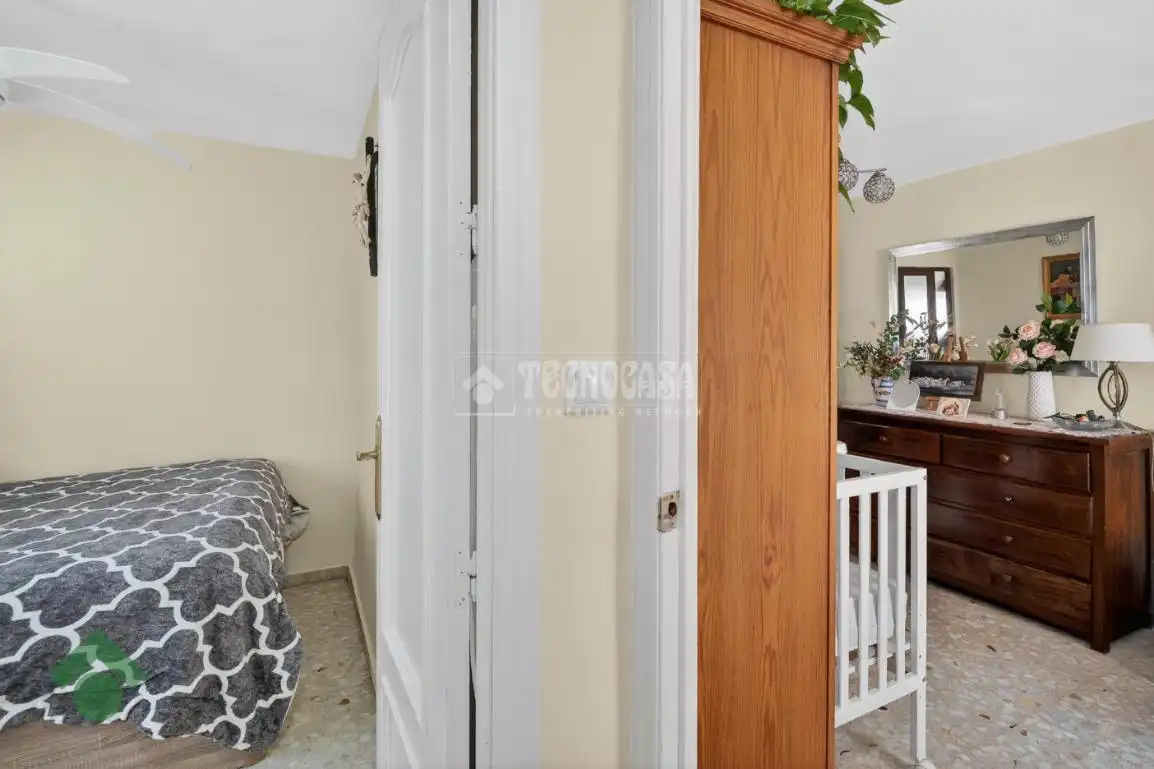 Schlafzimmer von Wohnung zum Verkauf in Córdoba