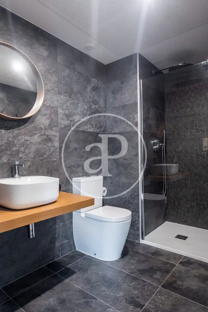 Flat with terrace to rent in Campanar, imagen 12