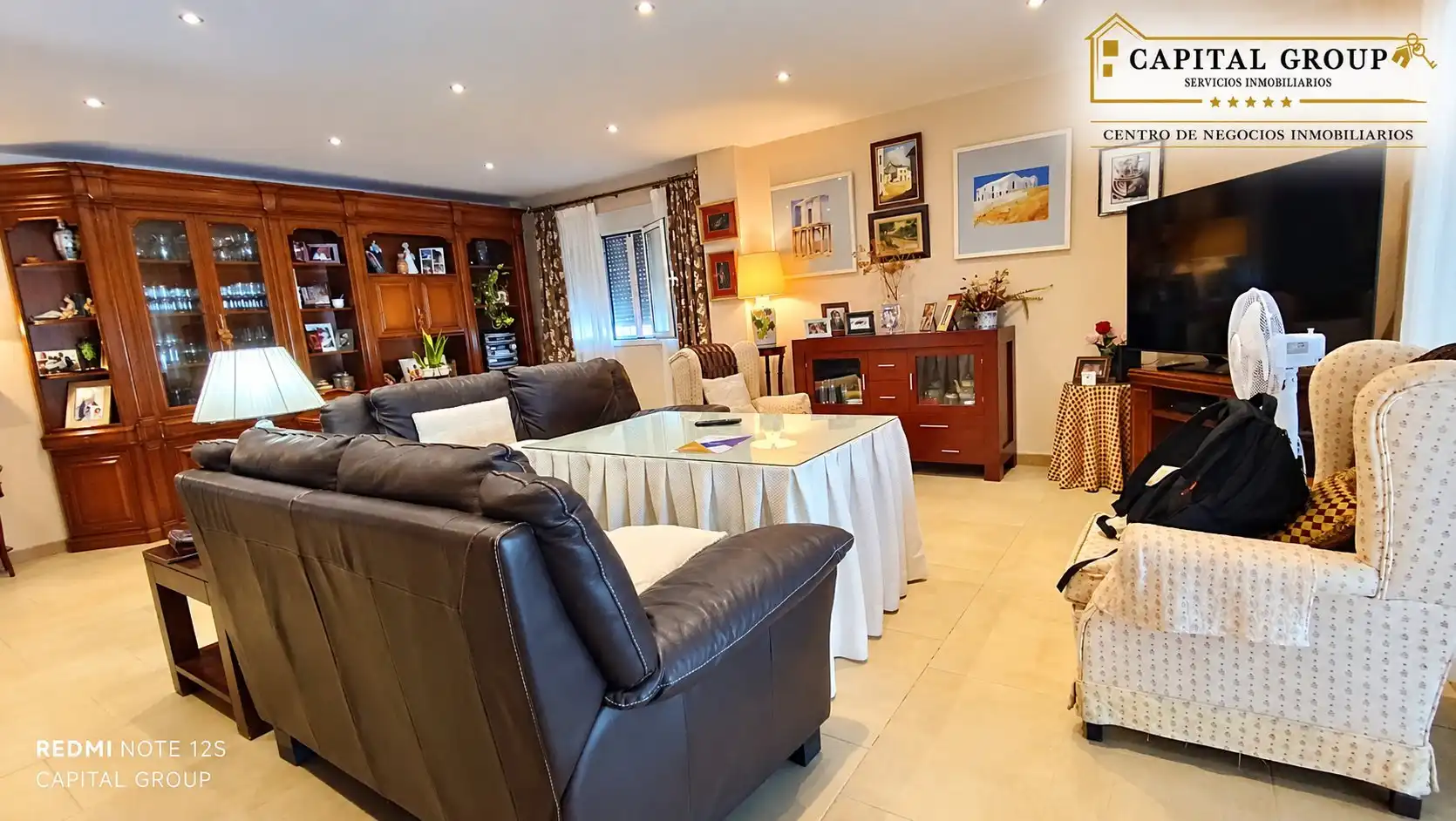 Chalet con terraza en venta en Dehesa - Monacilla, imagen 55