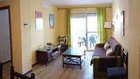 Living room of Flat for sale in Chiclana de la Frontera  with Air Conditioner, Heating and Private garden