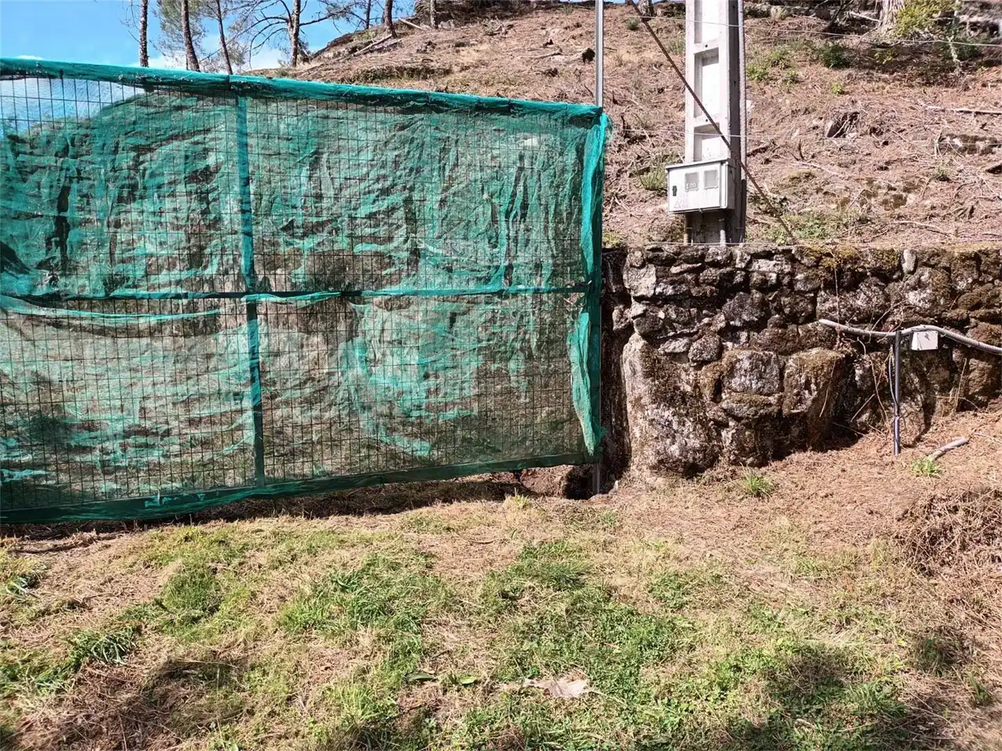 Jardín de Piso en venta en Ponte Caldelas