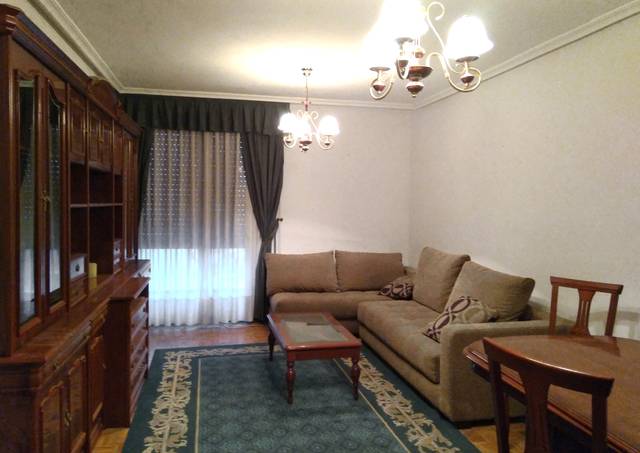 Piso en Alquiler en Calle Marqués de Santa Cruz, 7 en Parque San Francisco - Uría