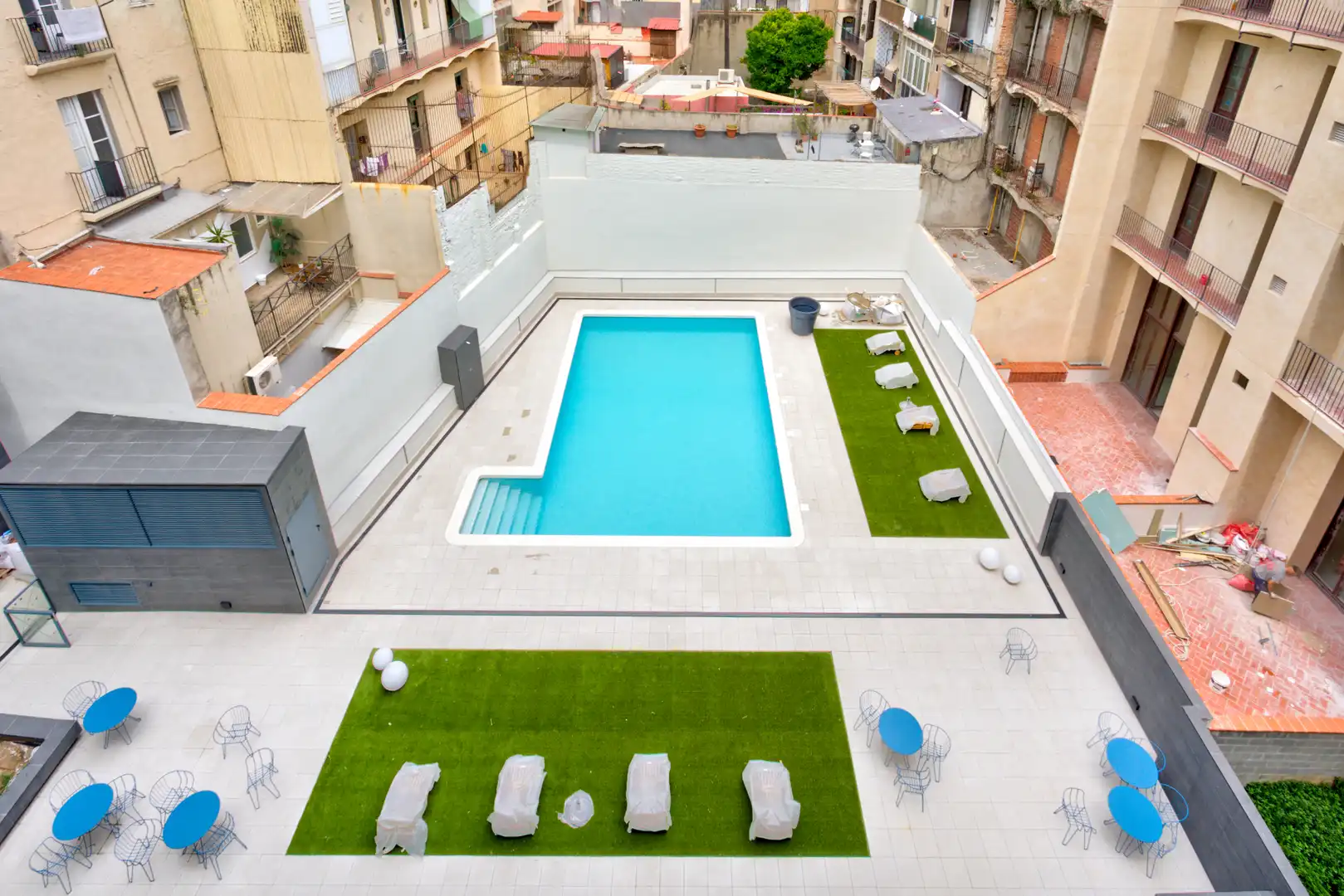Wohnung mit Pool zum Verkauf in Placeta d'Anna Murìa 1, imagen 13