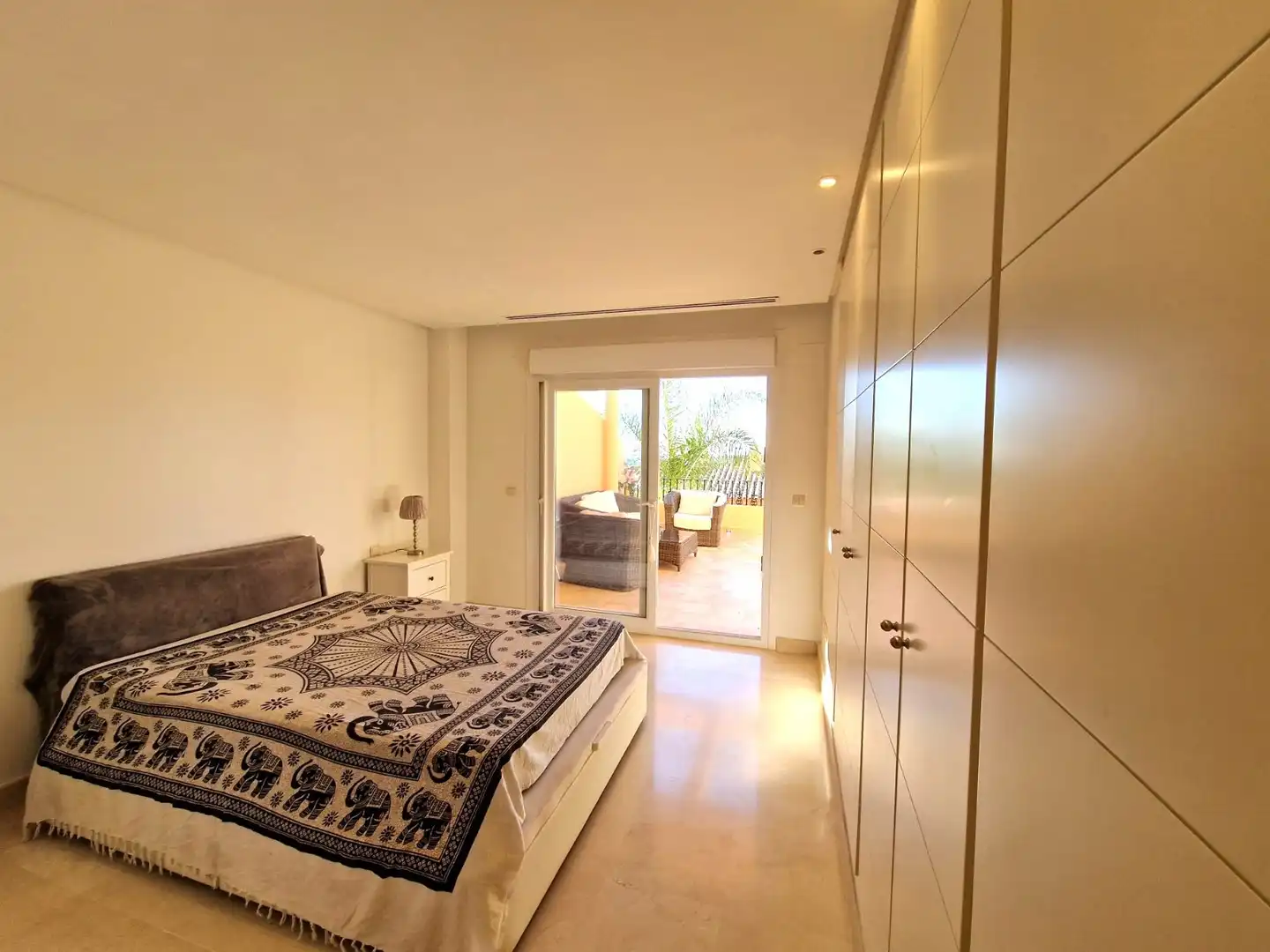 Apartment mit Pool zum Verkauf in Nueva Andalucía, imagen 19