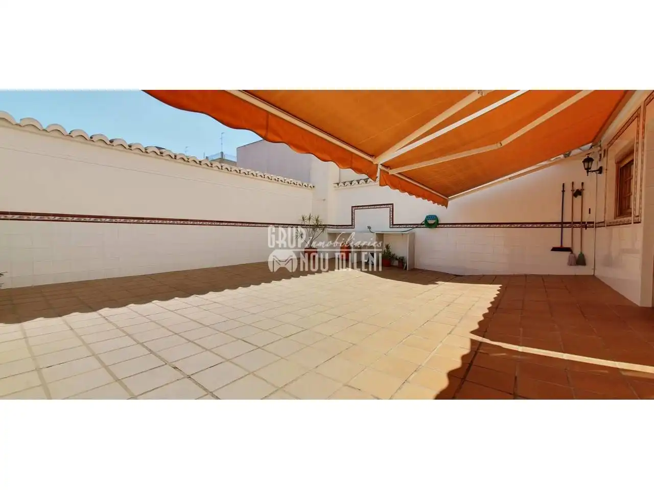 Jardín de Casa o chalet en venta en Alfafar con Aire acondicionado, Terraza y Amueblado