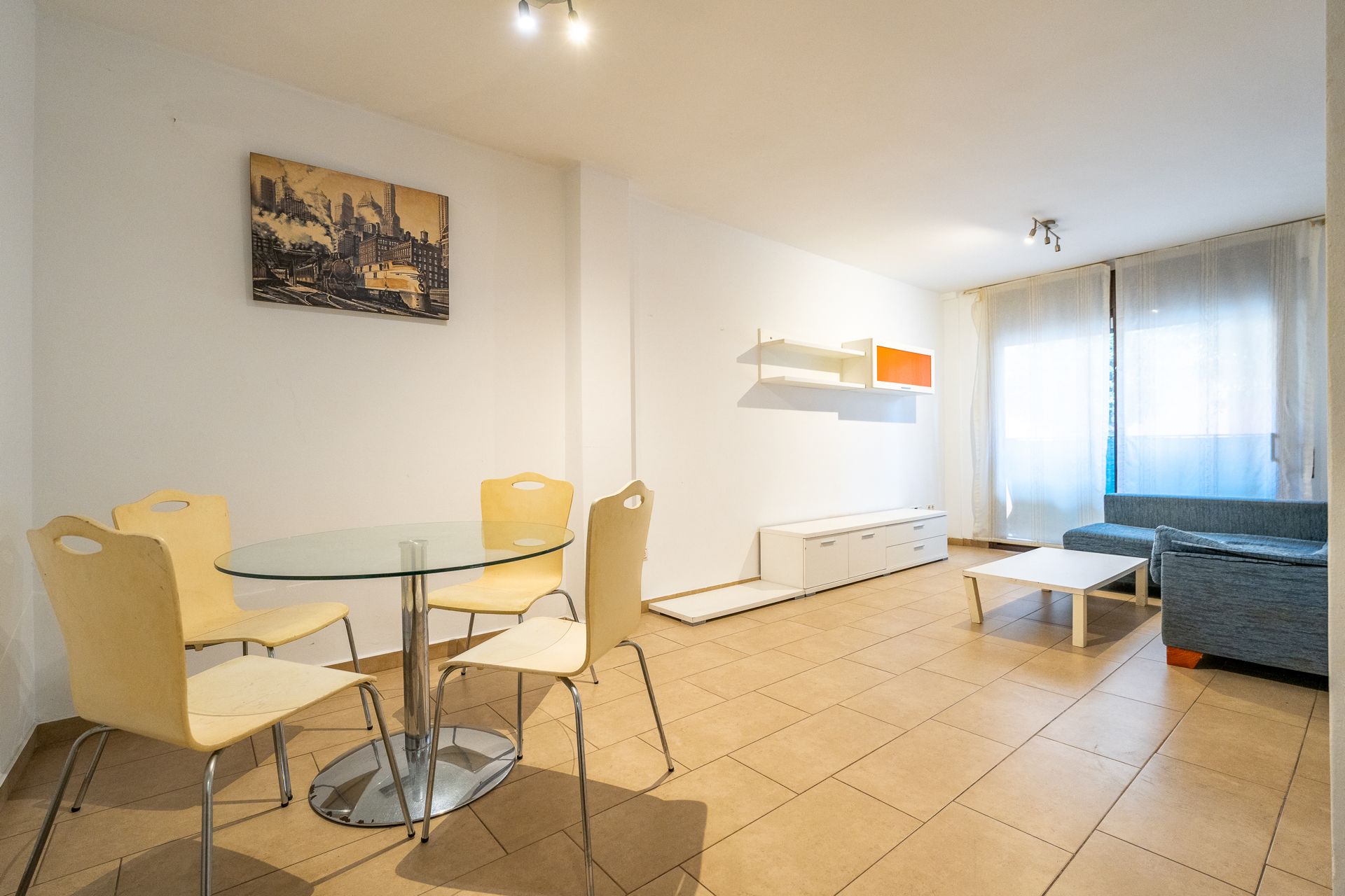 Living room of Planta baja for sale in Cambrils  with Air Conditioner, Heating and Terrace