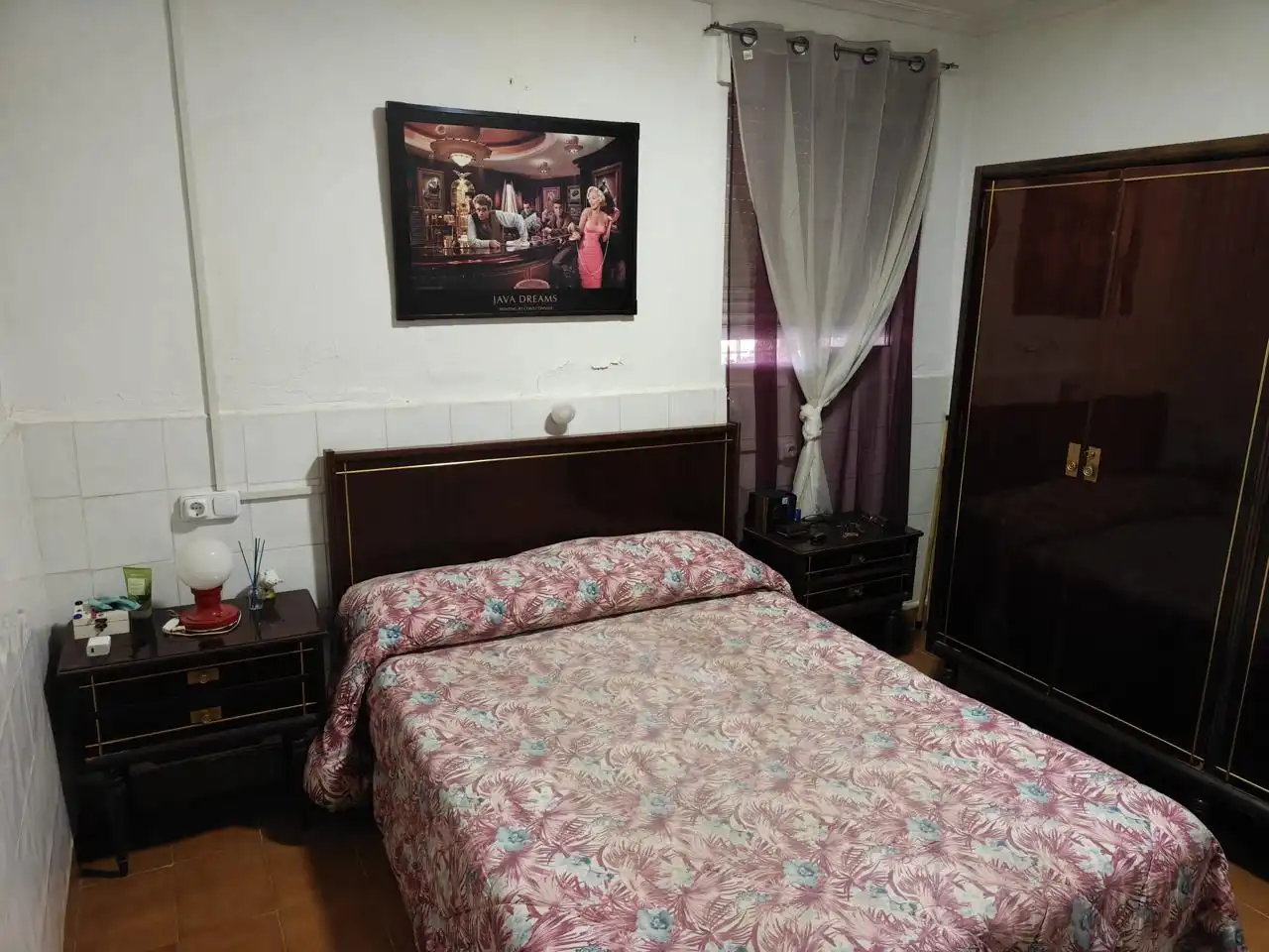 Dormitori de Casa o xalet en venda en Corral-Rubio