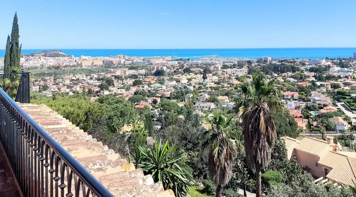 Casa con piscina en venta en El Montgó, imagen 24
