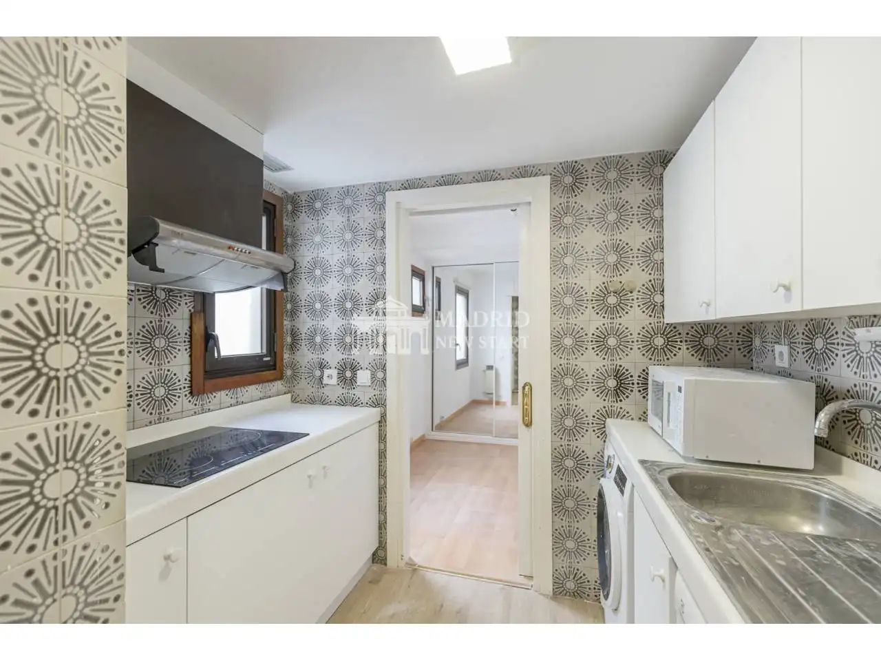 Flat with terrace to rent in Calle Fortuny, imagen 30