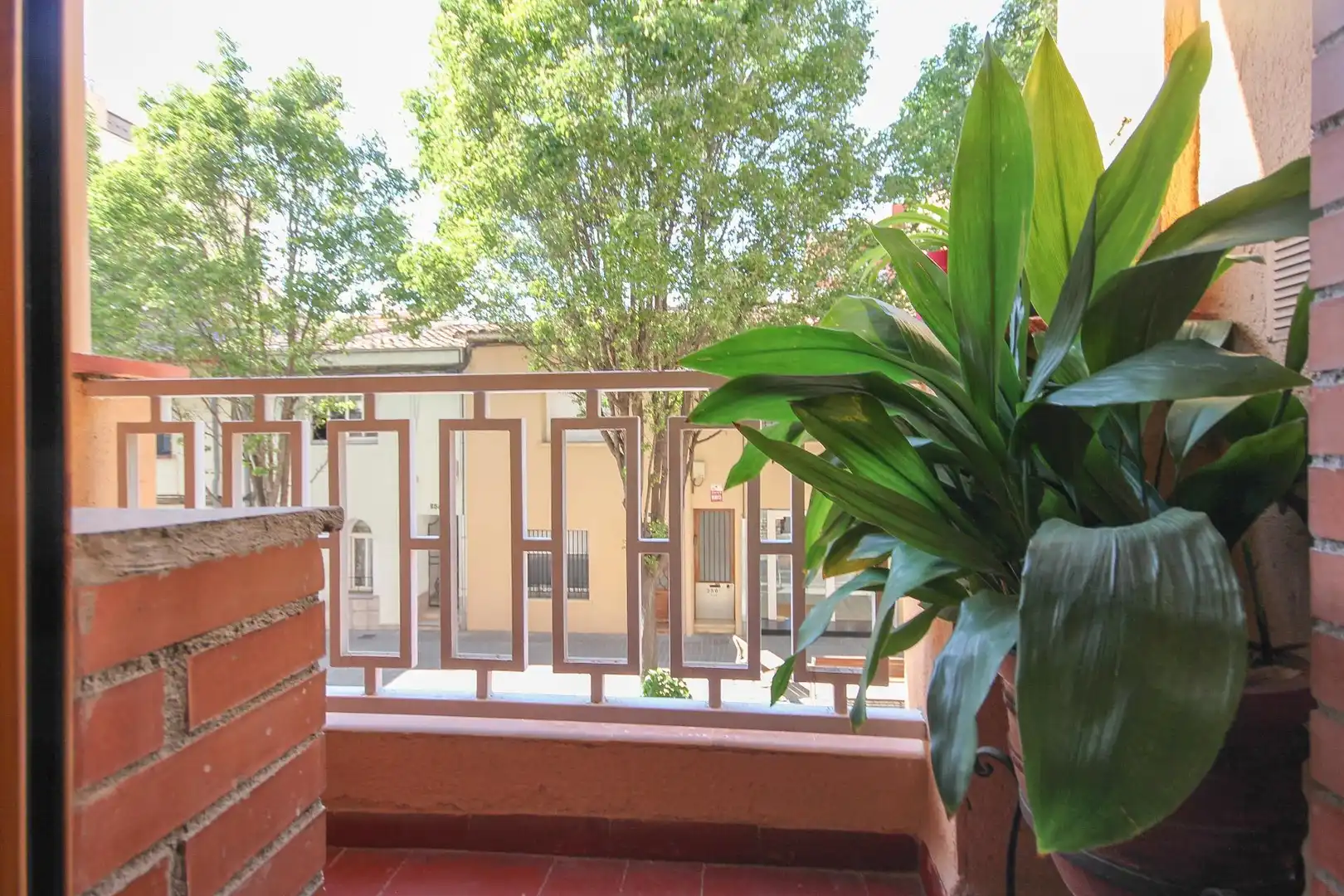 Terraza de Ático en venta en Cerdanyola del Vallès con Aire acondicionado, Calefacción y Jardín privado