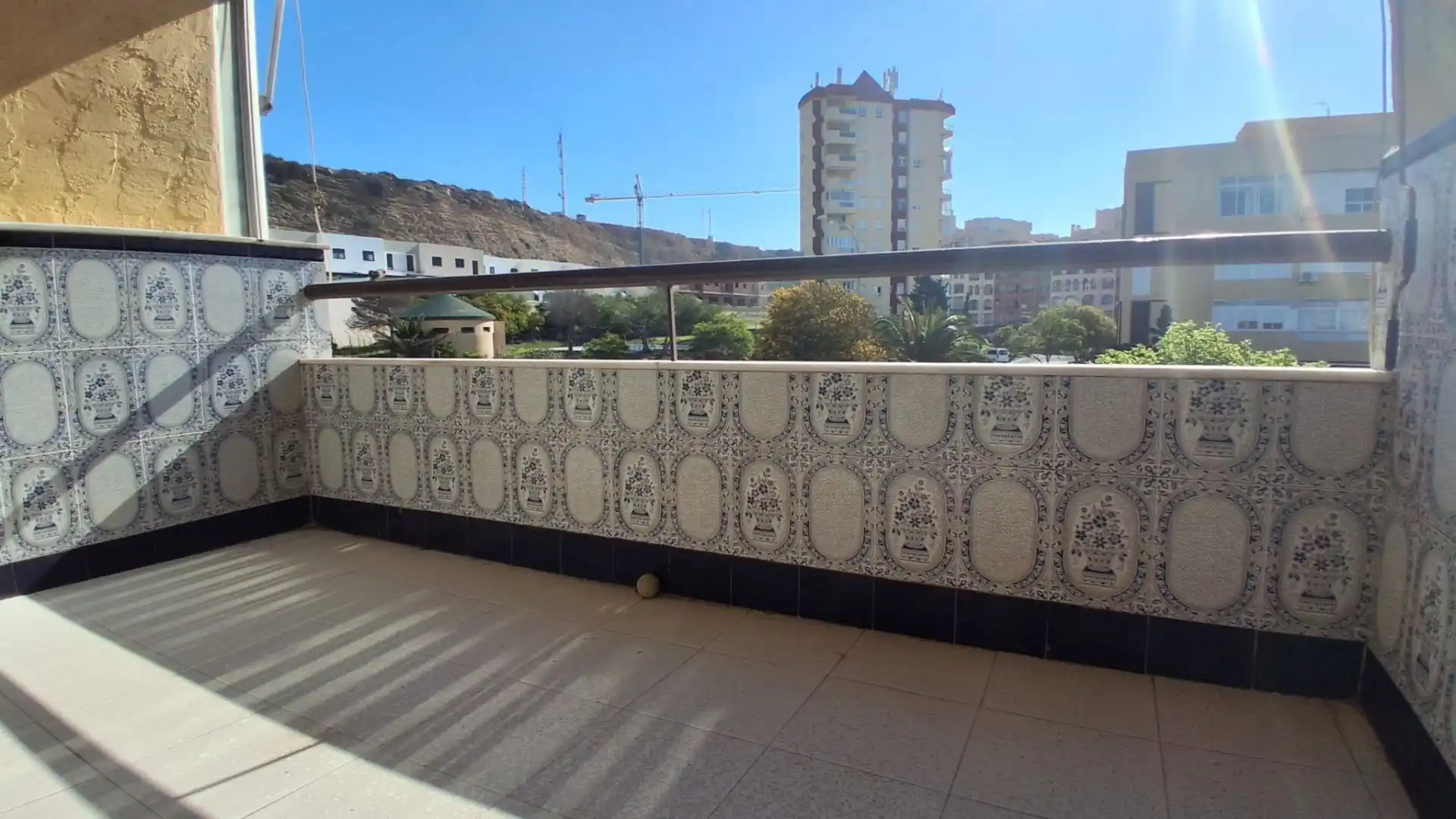 Terraza de Piso en venta en El Ejido