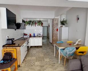 Kitchen of Planta baja for sale in  Barcelona Capital  with Air Conditioner