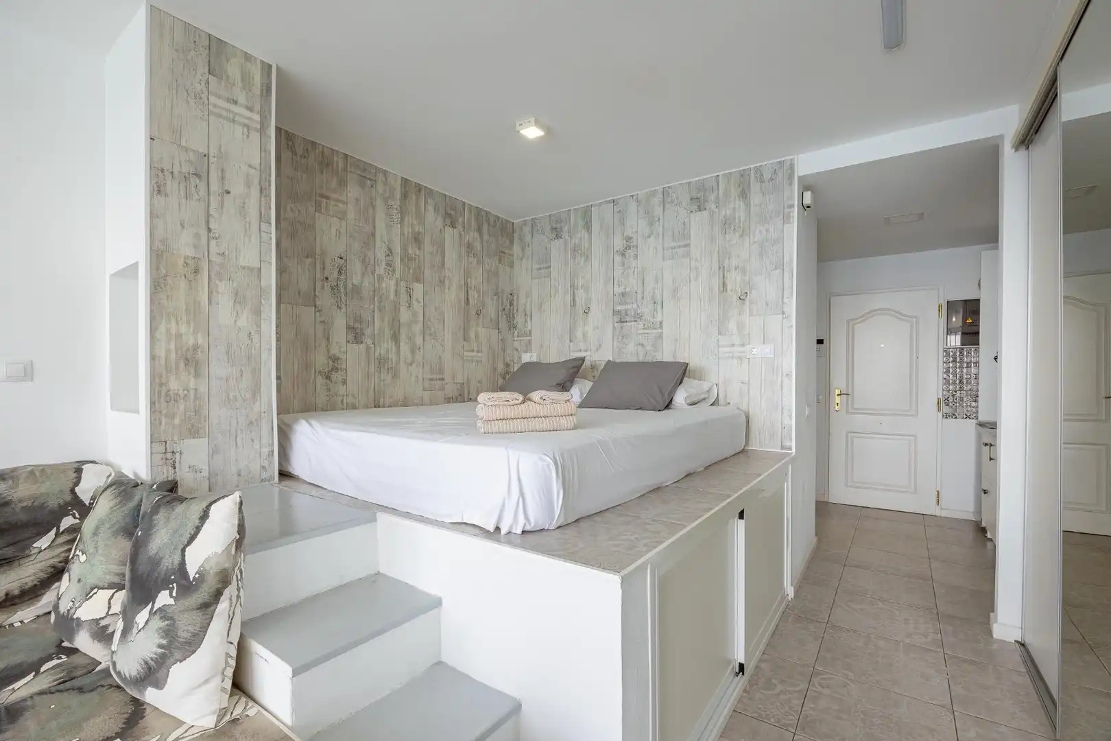 Habitación de Estudio en venta en San Bartolomé de Tirajana con Aire acondicionado, Amueblado y Piscina comunitaria