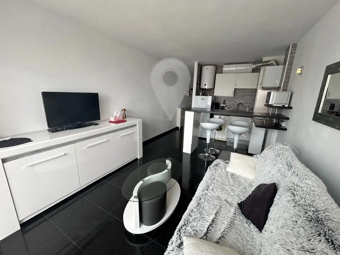 Wohnung mit Aufzug zum Verkauf in de Pedro Calderon de la barca, imagen 3