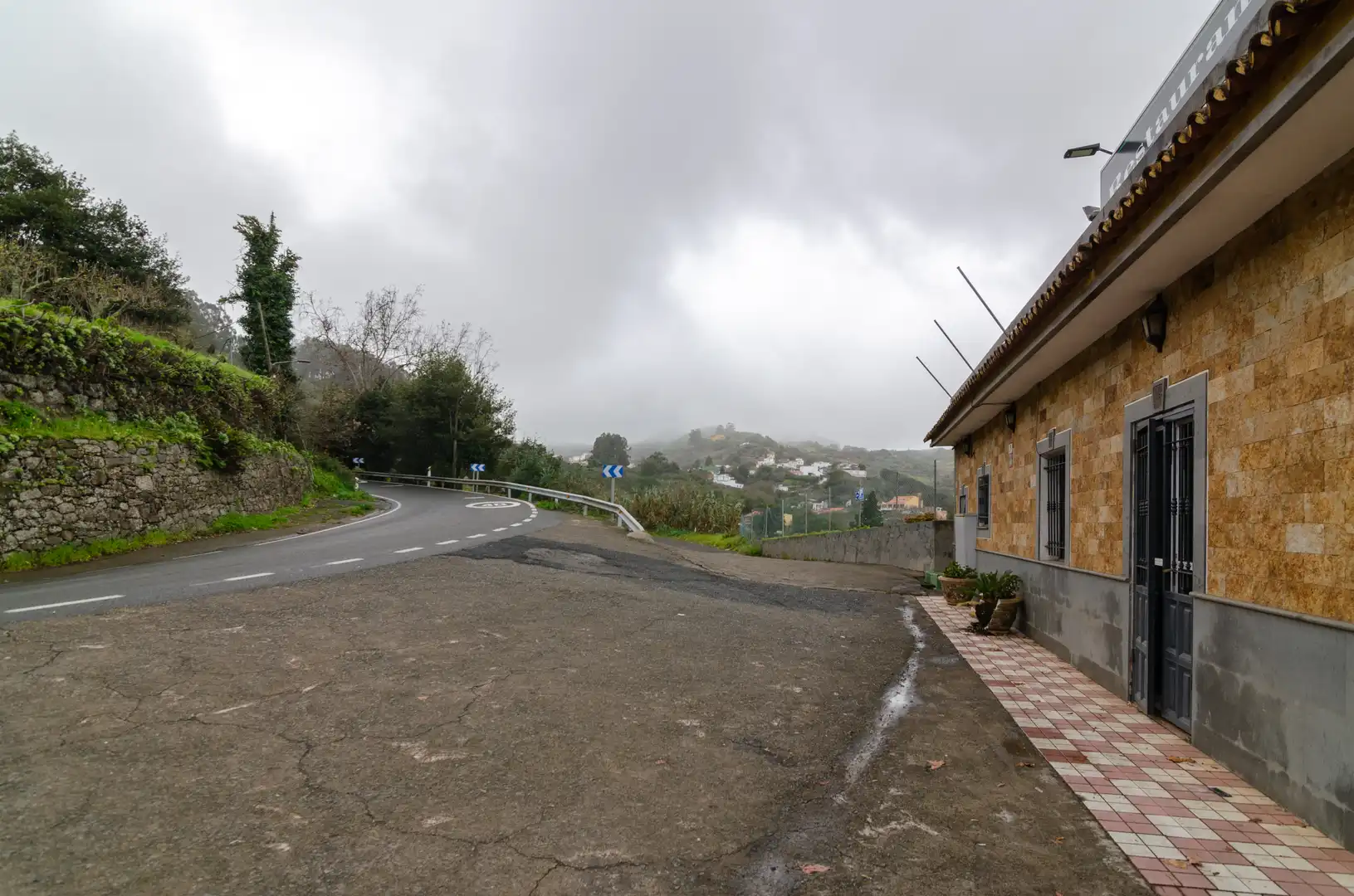 Edifici en venda a GC-21, 18, Valleseco