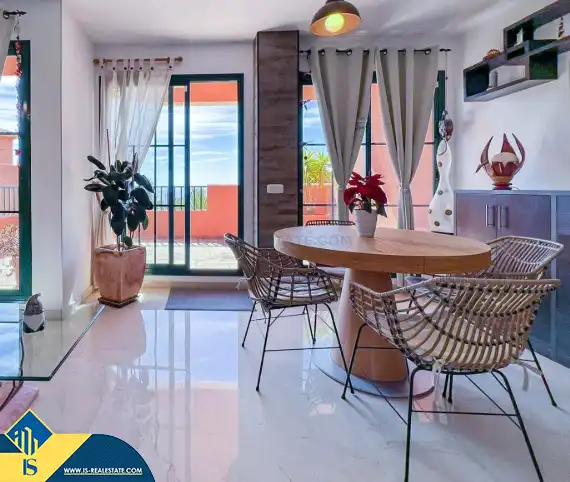 Penthouse with pool for sale in Golf Bahía, imagen 2