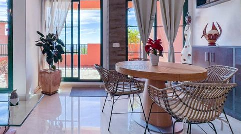 Ático con piscina compartida en Finestrat, provincia de Alicante. 2 habitaciones | 115 m² | 3 kilómetros del mar, imatge 2