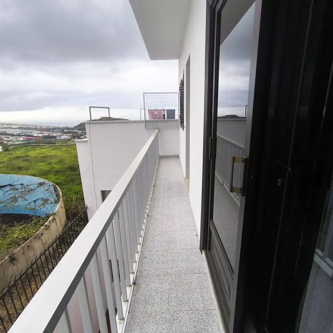 Balcony of Flat for sale in La Orotava  with Furnished