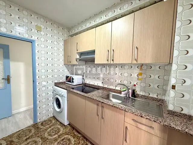 Cocina de Piso en venta en Madrid con Calefacción y Terraza