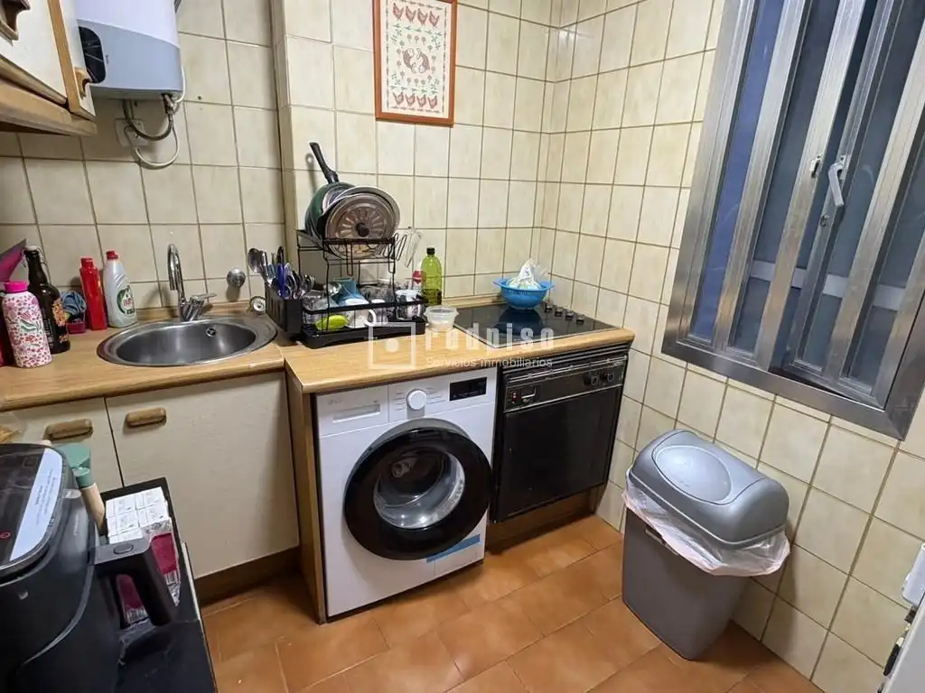 Cocina de Piso en venta en Madrid con Aire acondicionado, Calefacción y Parquet