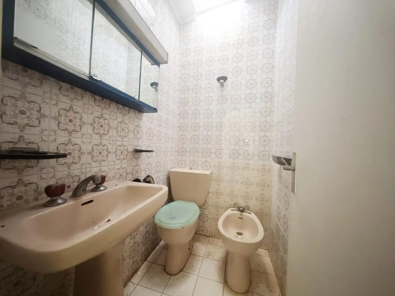 Bany de Casa adosada en venda en San Bartolomé de Tirajana amb Terrassa