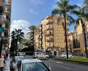 Vista exterior de Pis en venda en  Huelva Capital amb Aire condicionat i Terrassa