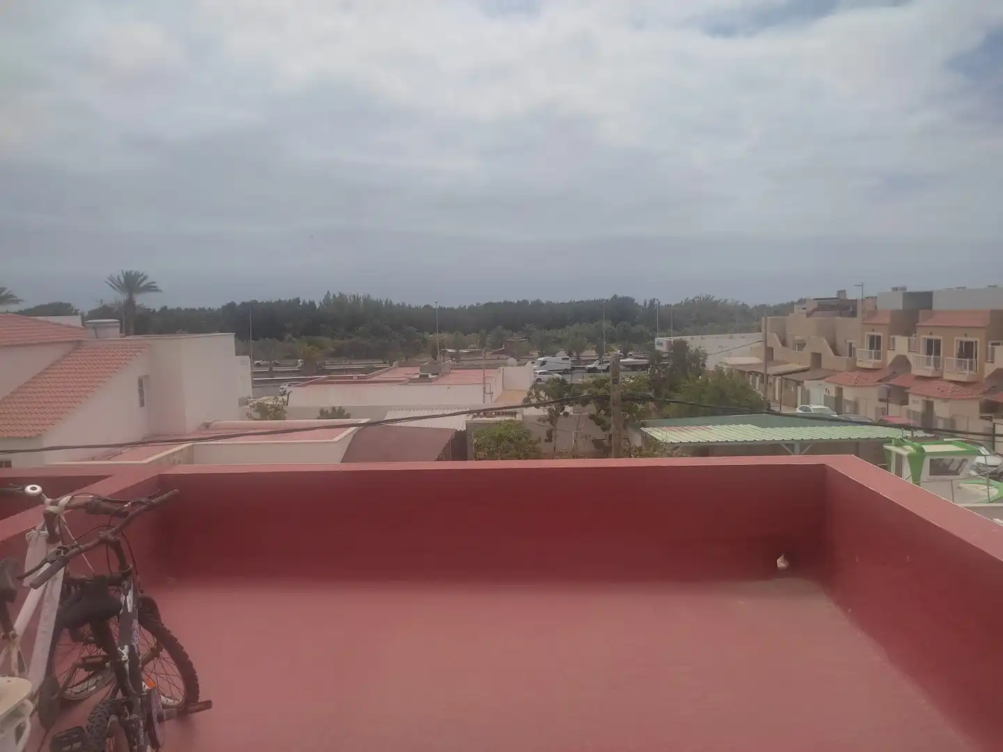 Terraza de Casa adosada en venta en Puerto del Rosario con Aire acondicionado, Terraza y Amueblado
