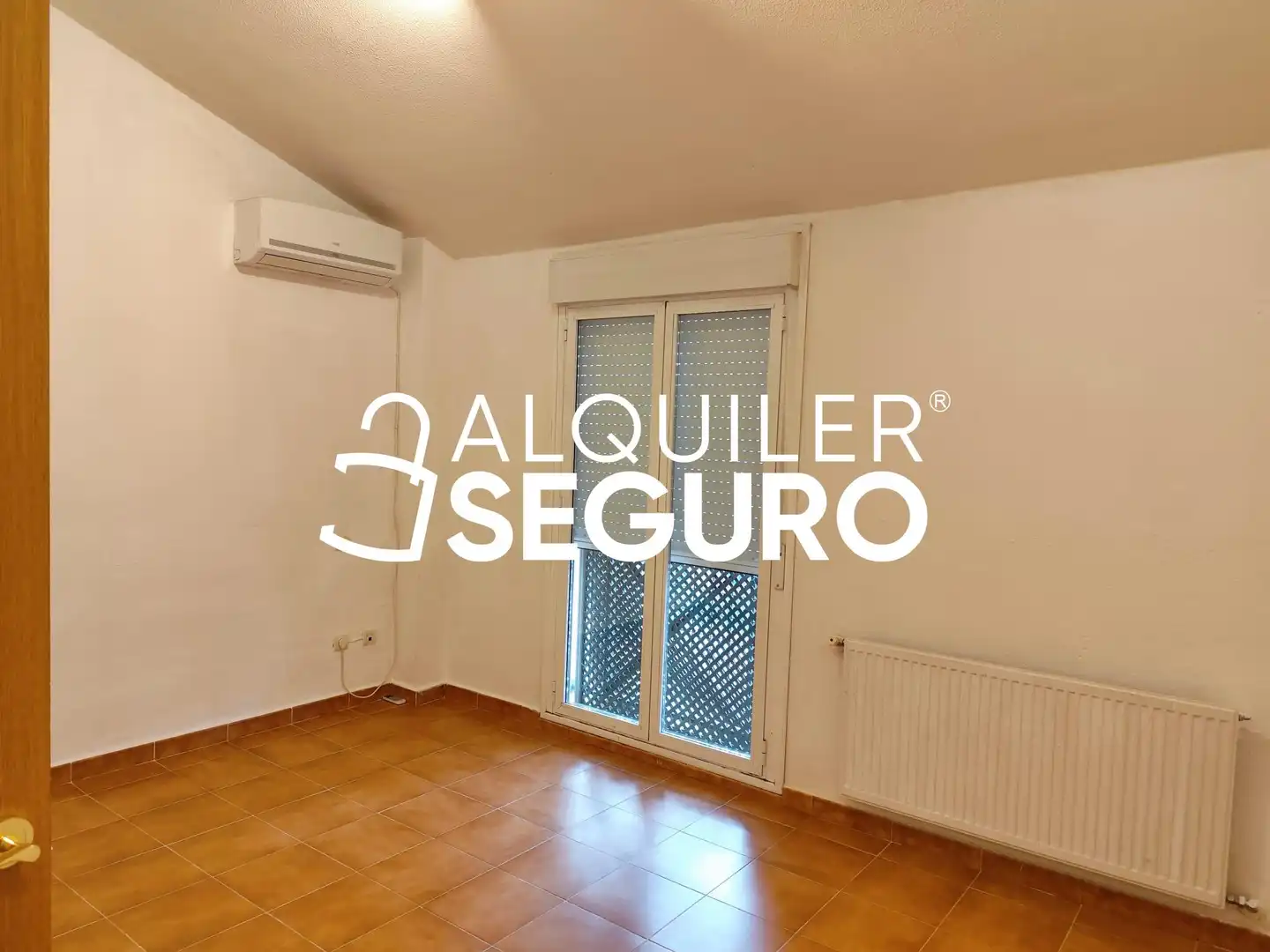 Bedroom of Houses for rent in Camarma de Esteruelas  with Air Conditioner, Heating and Terrace