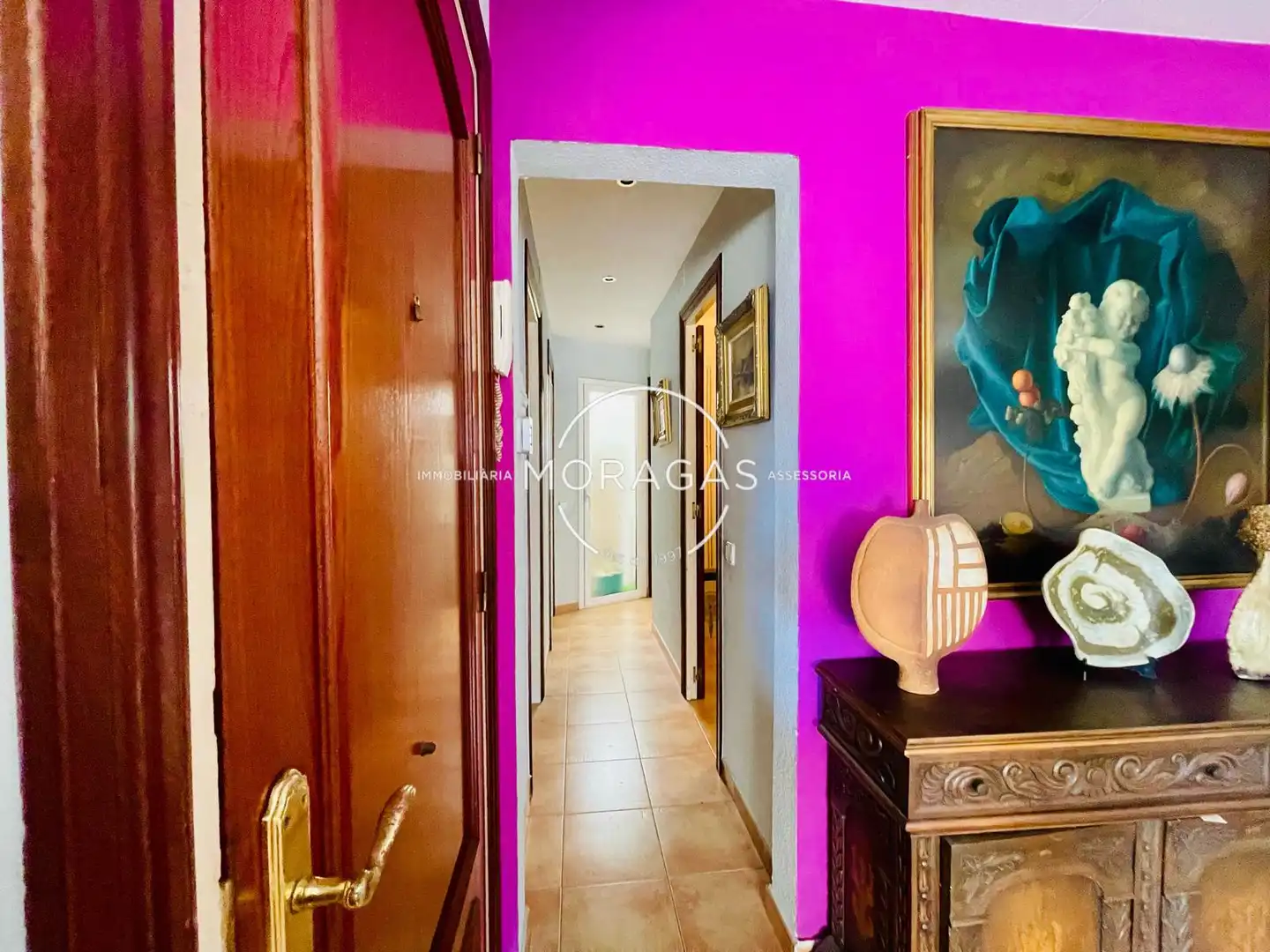 Piso en venta en Granollers con Aire acondicionado, Calefacción y Horno