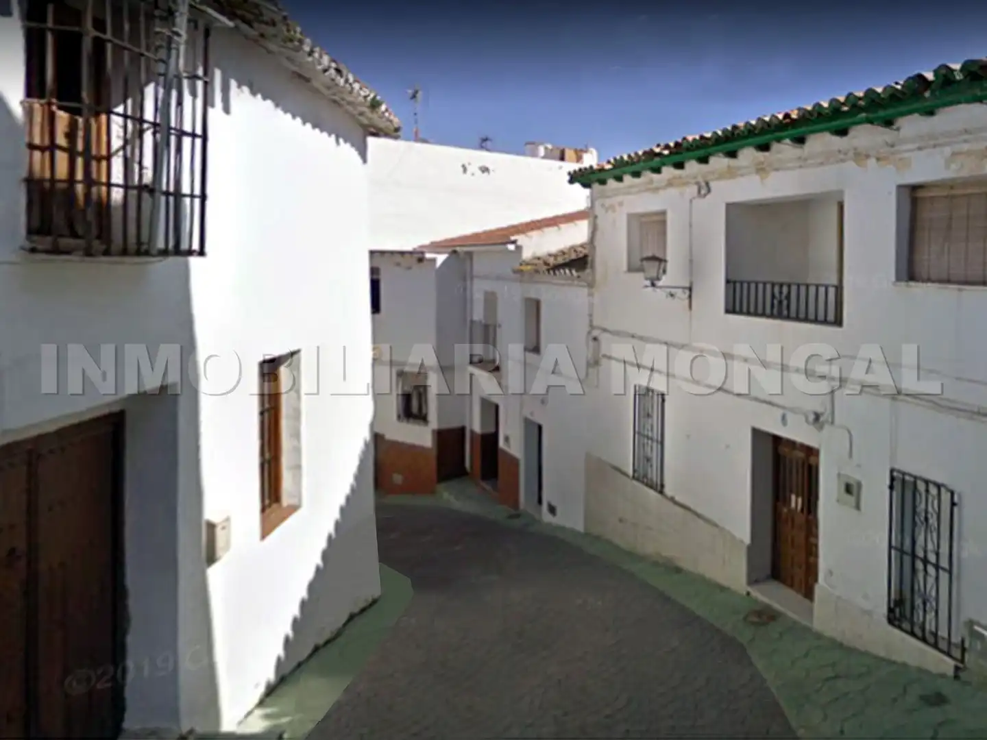 Casa adosada en venda a Plaza España, Zafarraya