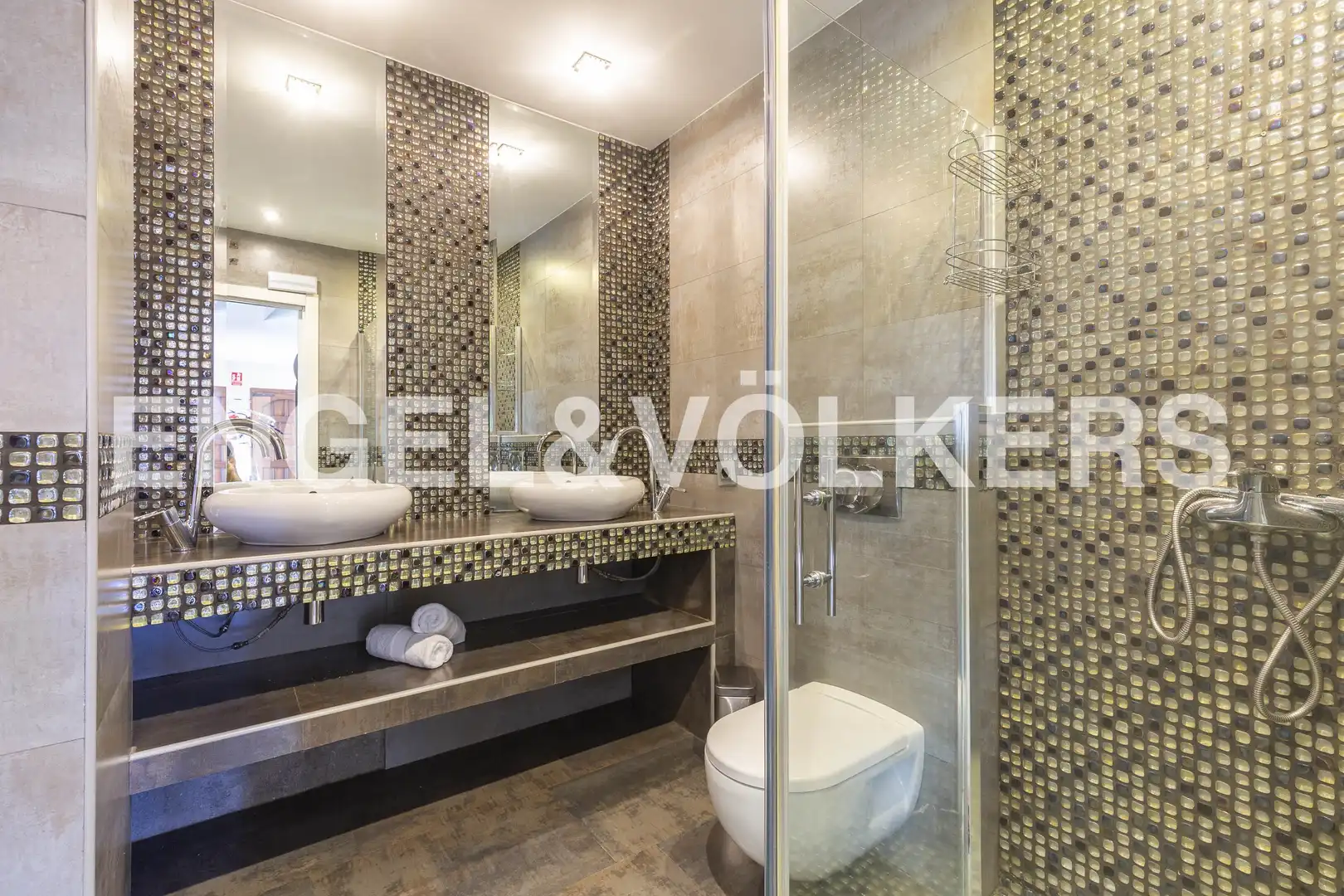 Baño de Casa o chalet en venta en El Berrueco con Calefacción, Jardín privado y Terraza