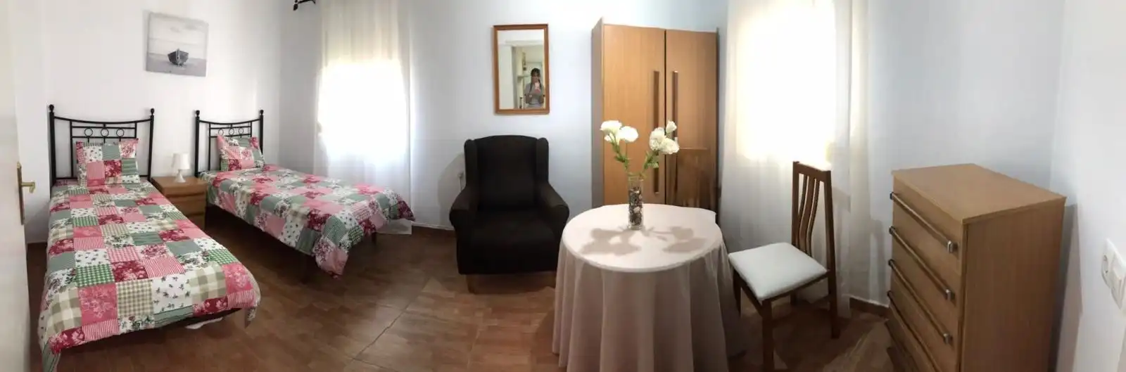 Living room of Flat for sale in Puerto Real
