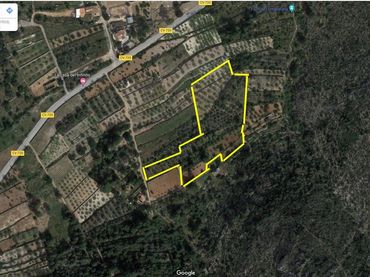 Terreny residencial en venda a Monte Solana