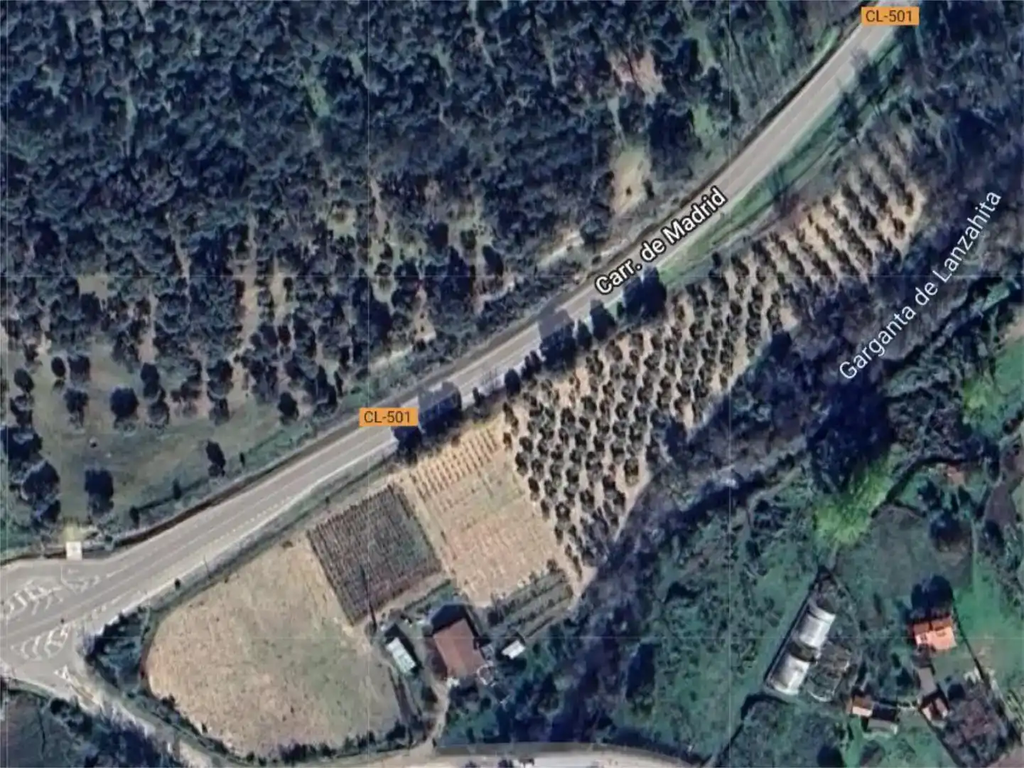 Casa o xalet en venda en Lanzahíta, Ávila