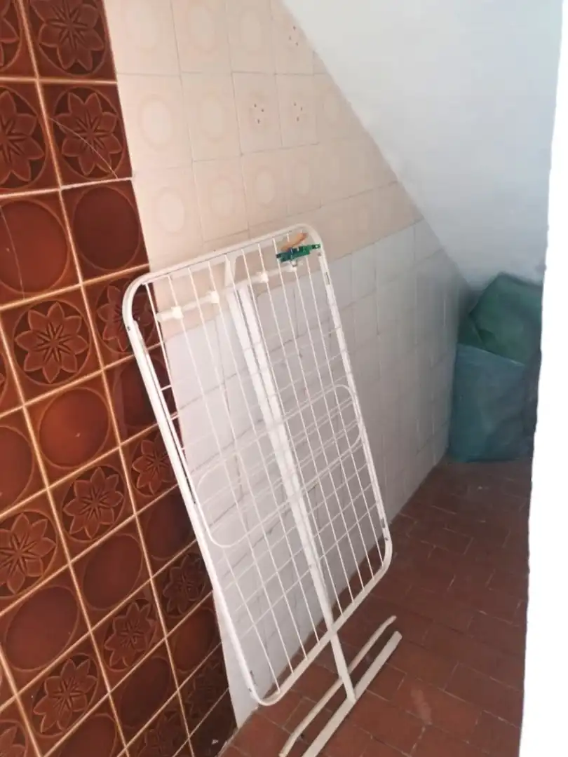 Badezimmer von Einfamilien-Reihenhaus zum Verkauf in Alcalá de Guadaira mit Terrasse und Abstellraum