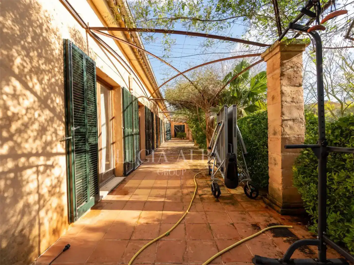 Garden of Flat for sale in Sencelles  with Private garden, Storage room and Swimming Pool