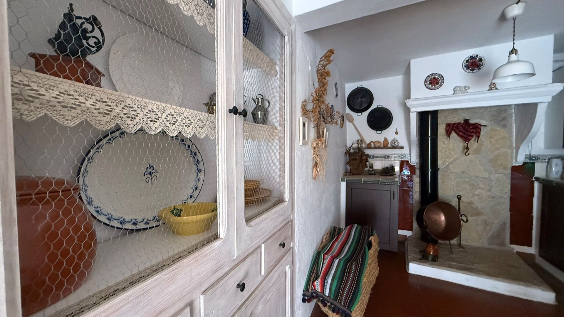 Cocina de Casa o chalet en venta en Valbona con Calefacción y Balcón