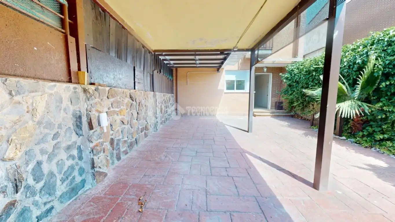 Exterior view of Detached homes for sale in Yebes  with Heating, Private garden and Terrace