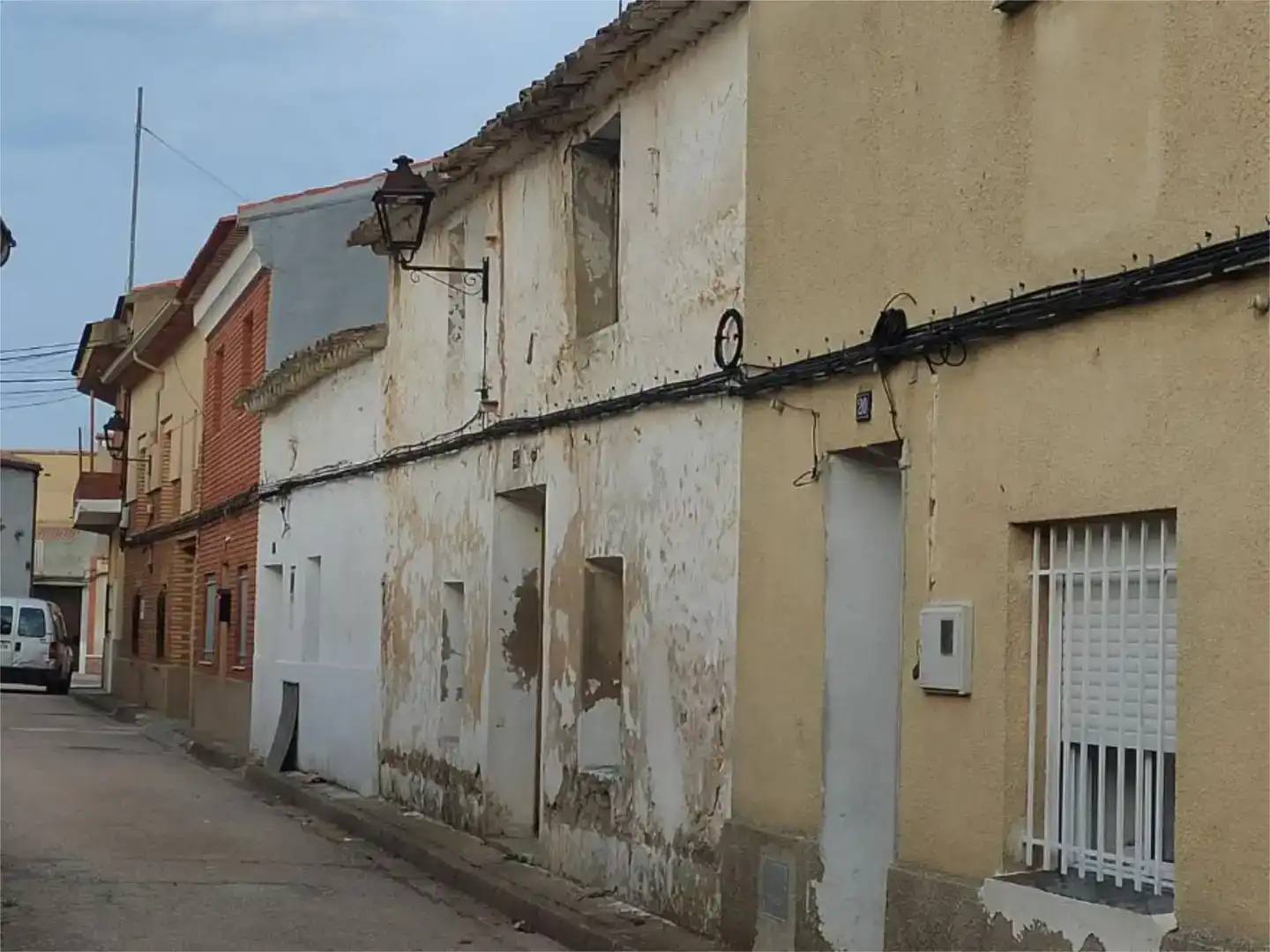 Exterior view of Flat for sale in Casas de Ves
