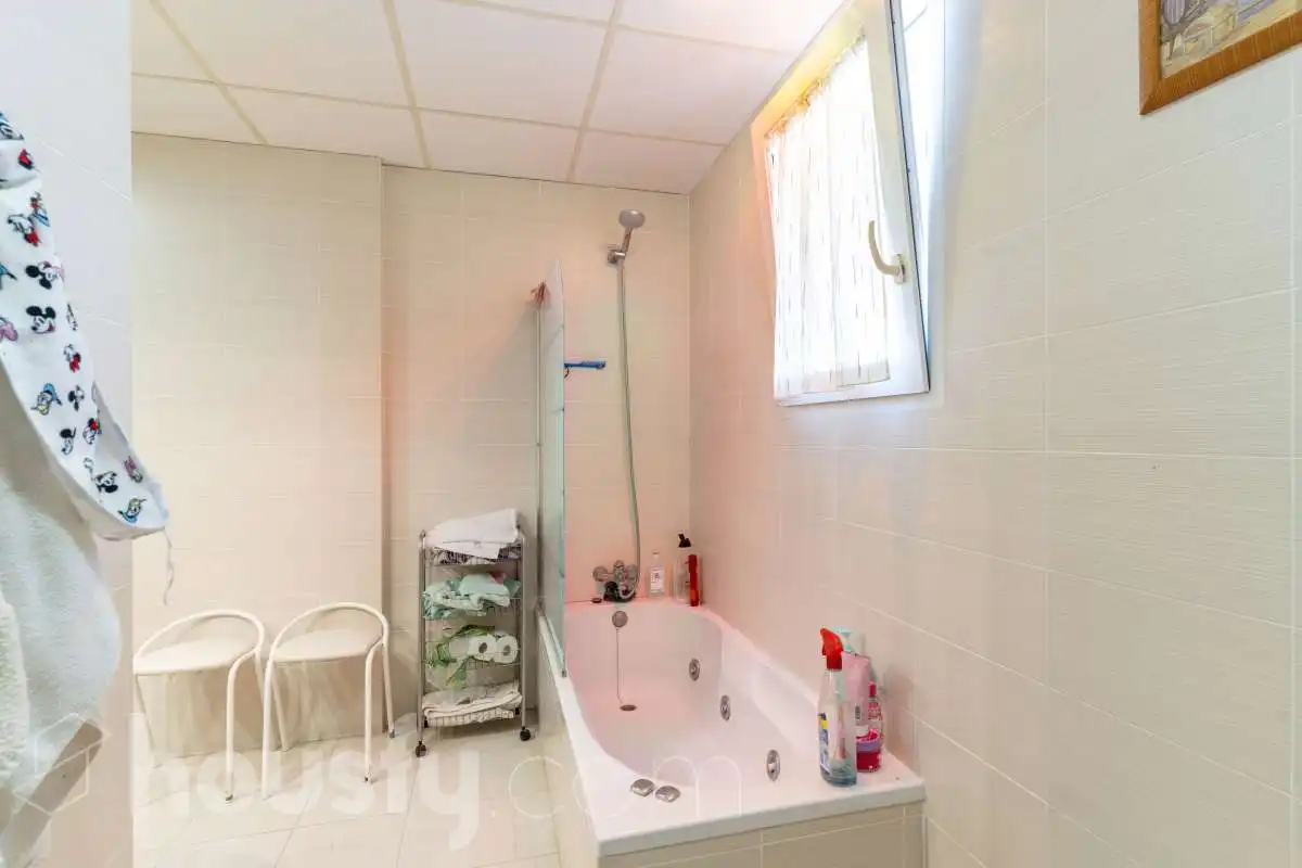 Baño de Ático en venta en Vila-real con Aire acondicionado, Calefacción y Terraza