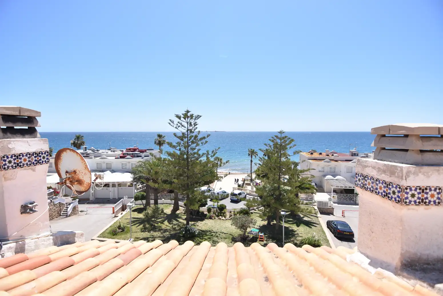 Flat for sale in Santa Pola  with Air Conditioner, Heating and Private garden