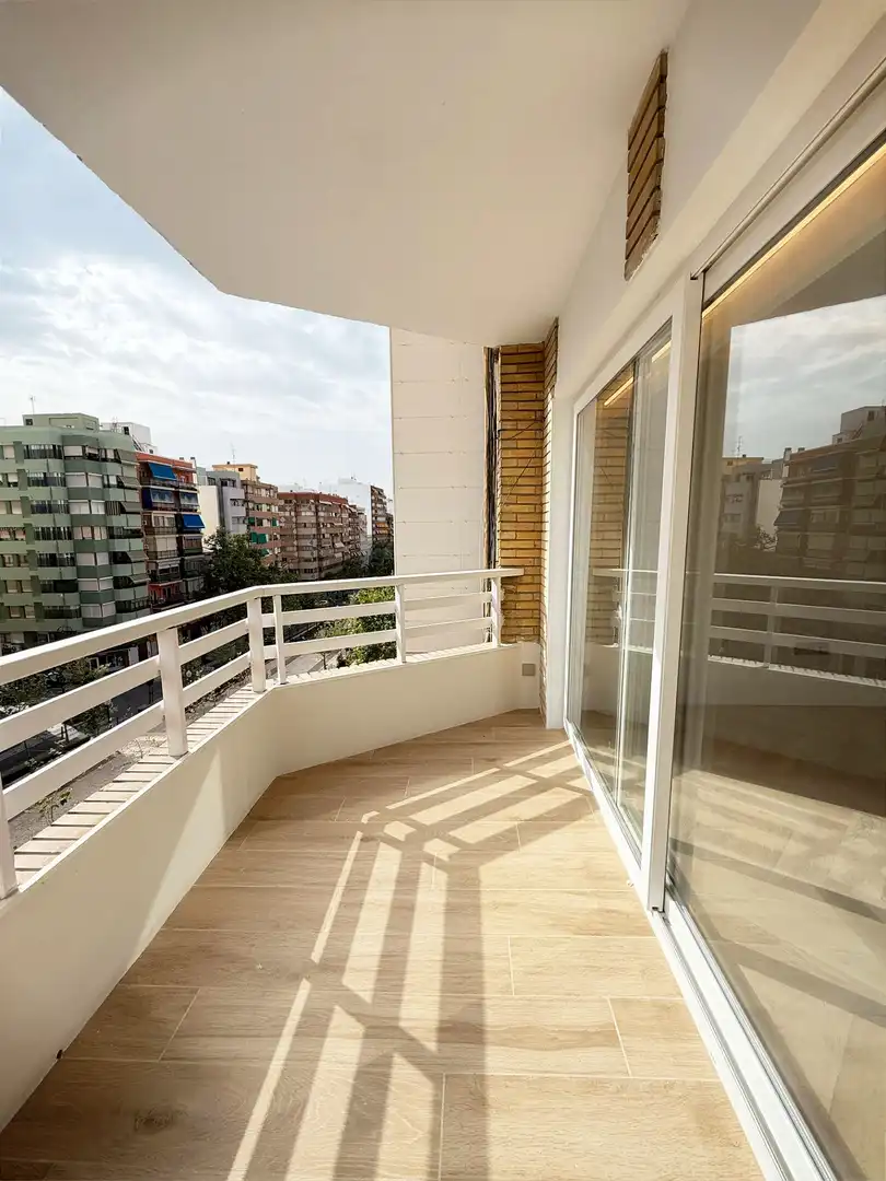 Appartement avec terrasse à louer à Avenida del General Marvá, imagen 4