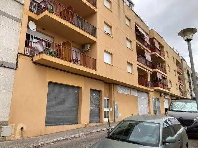 Vista exterior de Piso en venta en El Vendrell con Balcón