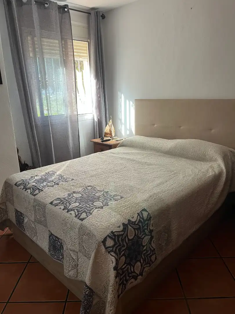 Habitación de Finca rústica en venta en Cártama con Aire acondicionado, Terraza y Amueblado