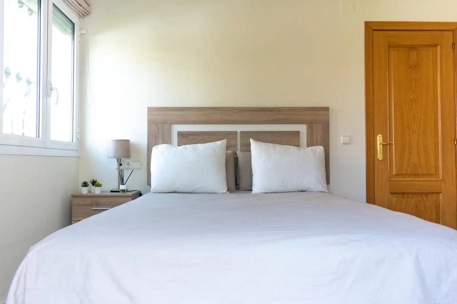 Schlafzimmer von Maisonette zur Miete in Marbella mit Schwimmbad, Möbliert und Gemeinschaftspool
