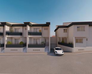Exterior view of House or chalet for sale in  Murcia Capital  with Air Conditioner, Terrace and Storage room