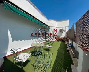 Terrace of Attic for sale in  Madrid Capital  with Air Conditioner, Heating and Terrace